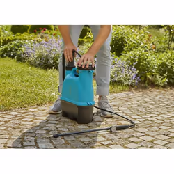Gardena 11142-20 Pulvérisateur de jardin Pulvérisateur de jardin dorsal 12 L - Vue supplémentaire 7