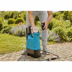 Gardena 11142-20 Pulvérisateur de jardin Pulvérisateur de jardin dorsal 12 L - Vue supplémentaire 8
