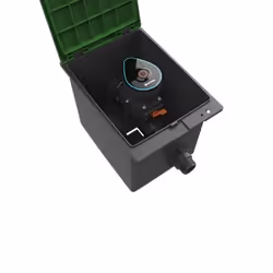 Gardena 1285-20 Pièce et accessoire de système d'irrigation Boîte à clapets