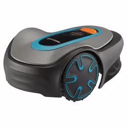 Gardena SILENO minimo, Tondeuse à gazon robot, 250 m², 16 cm, 2 cm, 4,5 cm, 57 dB