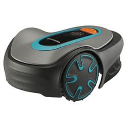 Gardena SILENO minimo tondeuse à gazon Tondeuse à gazon robot Batterie Noir, Bleu