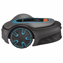 Gardena SILENO minimo tondeuse à gazon Tondeuse à gazon robot Batterie Noir, Bleu