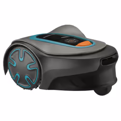 Gardena SILENO minimo Tondeuse Robot 250 m² Noir Bleu - Vue supplémentaire 4