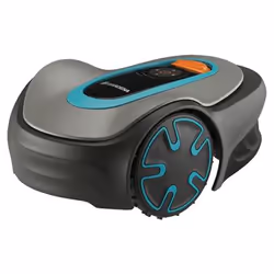 Gardena SILENO minimo, Tondeuse à gazon robot, 500 m², 16 cm, 2 cm, 4,5 cm, 57 dB
