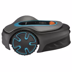Gardena SILENO minimo tondeuse à gazon Tondeuse à gazon robot Batterie Bleu, Gris