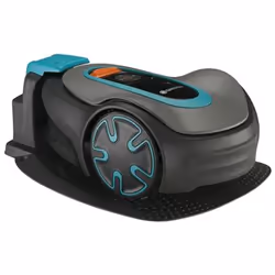 Gardena SILENO minimo tondeuse à gazon Tondeuse à gazon robot Batterie Bleu, Gris - Vue supplémentaire 5