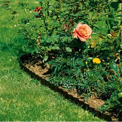 Gardena 532-20 Bordure de jardin Rouleau de bordure de jardin Plastique Noir - Vue supplémentaire 4