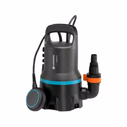 Gardena 9040-20, Pompe à gravité, 300 W, Secteur, 0,6 bar, 9000 l/h, IPX8