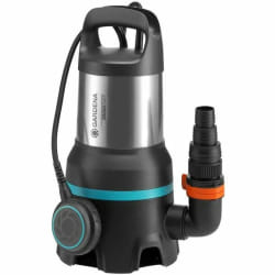 Gardena Dirty Water Pump 25000 1100 W 1,1 bar 25000 l/h