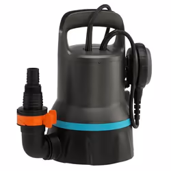 Gardena 9030-61 pompe submersible 300 W 9000 l/h 7 m