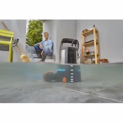 Gardena 9034-61 pompe submersible 450 W 11000 l/h 7 m