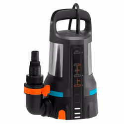 Gardena 9034-61 pompe submersible 450 W 11000 l/h 7 m