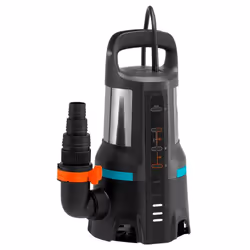 Gardena 9044-61 pompe submersible 750 W 20000 l/h 7 m