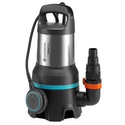 Gardena 9046-61 pompe submersible 1100 W 25000 l/h 7 m