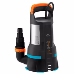 Gardena 9049-61 pompe submersible 860 W 19500 l/h