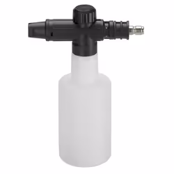 Gardena AquaClean 24/18V P4A Nettoyeur haute pression Compact Batterie 250 l/h Noir, Bleu, Orange