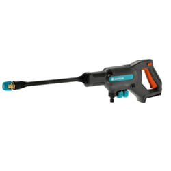 Gardena AquaClean 24/18V P4A Nettoyeur haute pression Compact Batterie 250 l/h Noir, Bleu, Orange