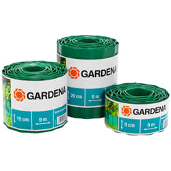 Gardena 536-20 Bordure de jardin Rouleau de bordure de jardin Plastique Vert
