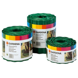 Gardena 538-20 Bordure de jardin Rouleau de bordure de jardin Plastique Vert