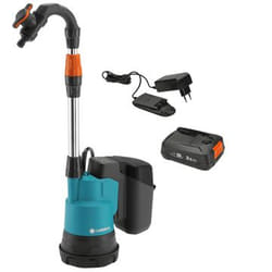 Gardena 14602-61 pompe à eaux 2 bar 2000 l/h