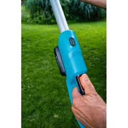 Gardena TCS 20 / 18V P4A 5 cm Lithium-Ion (Li-Ion) Noir, Bleu, Orange - Vue supplémentaire 4