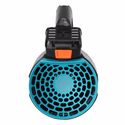 Gardena PowerJet 18V P4A souffleur de feuilles sans fil Noir, Bleu, Orange 19 V Lithium-Ion (Li-Ion)