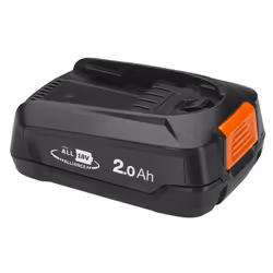 Gardena P4A PBA 18V/36, Batterie, Lithium-Ion (Li-Ion), 2 Ah, 18 V, Gardena, Noir, Orange