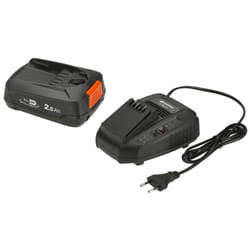 Gardena PBA 18V/45 + AL 1830 CV Ensemble de batterie et de chargeur