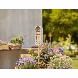 Gardena ClickUp! Bambou, Bois