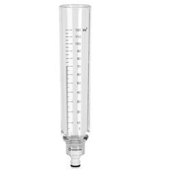 Gardena ClickUp! pluviomètre Transparent