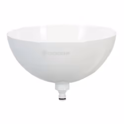 Gardena ClickUp!, Blanc, Acrylique, 250 mm, 250 mm, 150 mm, 1 pièce(s)