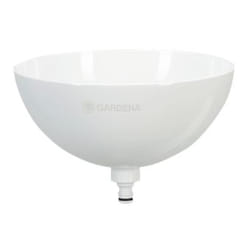 Gardena ClickUp! Blanc Acrylique 1 pièce(s)