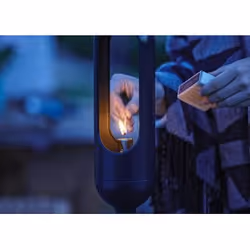 Gardena ClickUp! torche de jardin Acier inoxydable Huile