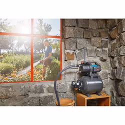Gardena 9023-20 pompe à eaux 800 W 4,1 bar 3700 l/h