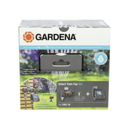 Gardena - 01893-34 Irrigation Control Select & distributeur 2 voies - offre spéciale