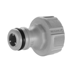 Nez de robinet anti-éclaboussures Gardena 18220-26 - 21 mm (g 1/2')