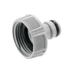 Nez de robinet Gardena 26.5 mm (g 3/4') - Anti-éclaboussure - 18221-26