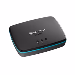 Gardena smart Gateway, Noir, Liaison, Énergie, Wi-Fi, Interne, IEEE 802.11b, IEEE 802.11g, IEEE 802.11n, 0.863 - 0.870, 2.4 – ...