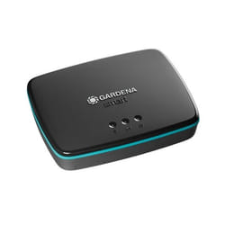 Gardena smart Gateway entrée et régulateur