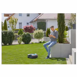 Gardena smart Gateway entrée et régulateur