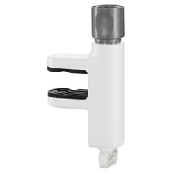 Gardena 11410-20 serre-joints Fixation F 6 cm Blanc