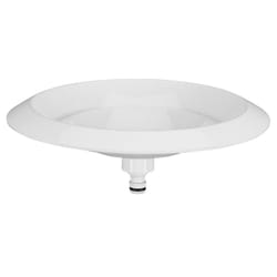 Gardena 11420-20 baignoire pour oiseaux Blanc