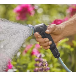 Gardena 18910-20 pistolet eau / buses Embout pistolet d'arrosage de jardin Plastique Noir - Vue supplémentaire 4