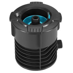 Gardena 8262-20 raccord des tuyaux d'eau Connecteur de robinet Noir 1 pièce(s)