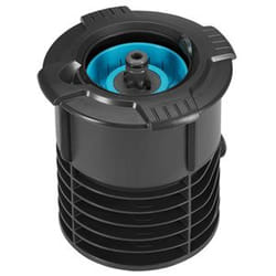 Gardena 8266-20 raccord des tuyaux d'eau Connecteur de robinet Noir, Bleu 1 pièce(s)