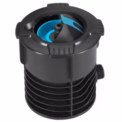 Gardena 8266-20 raccord des tuyaux d'eau Connecteur de robinet Noir, Bleu 1 pièce(s)
