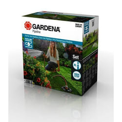 Gardena 8270-20 arroseur Système d'aspersion d'eau circulaire Plastique Noir