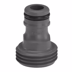 Gardena 2770-20 raccord des tuyaux d'eau Gris, Orange 4 pièce(s) - Vue supplémentaire 4