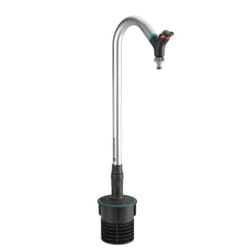 Gardena 8252-20 pistolet eau / buses Embout pistolet d'arrosage de jardin Aluminium
