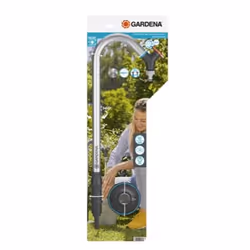 Gardena 8252-20 pistolet eau / buses Embout pistolet d'arrosage de jardin Aluminium